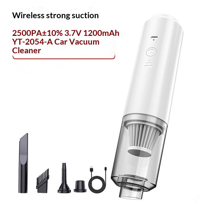 Dust Collector Portable Vacuum Cleaner Powerful Suction Electric Wireless Smart Home Cleaning Car Vacuum Cleaner