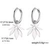 Cazador Cute Flower Drop Earrings for Women 2026 Trending Gold Color Stainless Steel New In Earrings Party Wedding Jewelry Gift