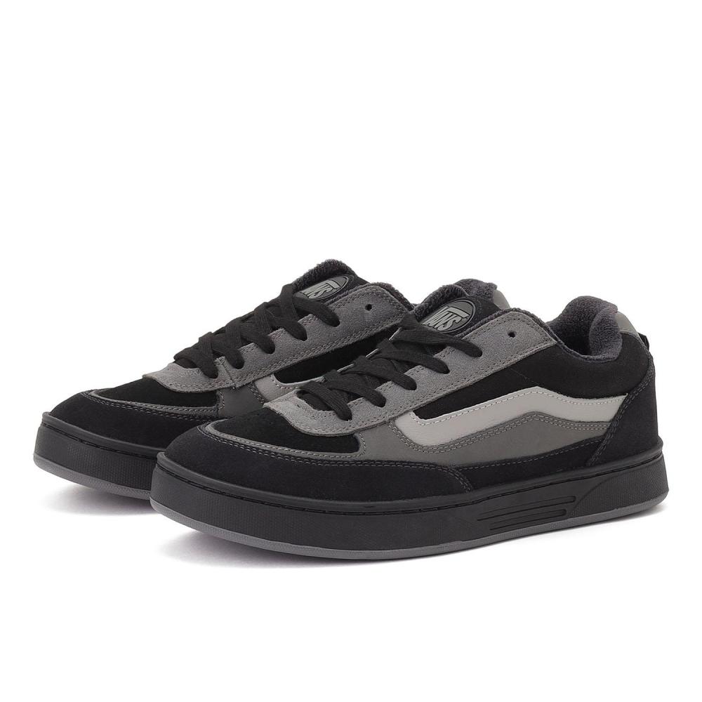 Vans Skate Estazzo Vn000d45ba5 Black Charcoal