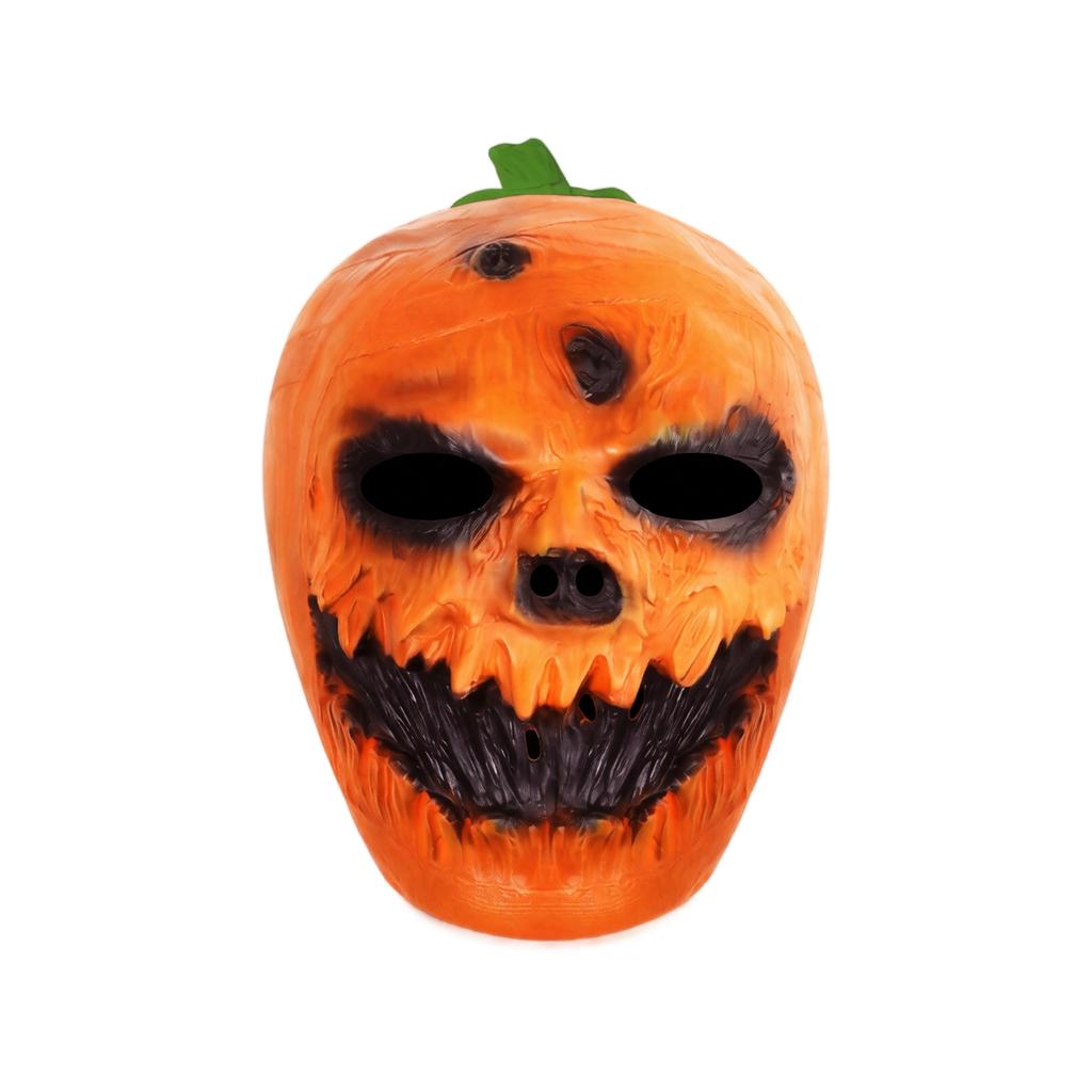 Dýňový kostým na Halloween pro dospělé Cosplay Party Maškarní doplněk