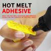 6Pcs Glues Pad Dents Removal Tool Car Dents Repair Car Dents Removal Tool Auto Paint Dents Repair Glues Pad