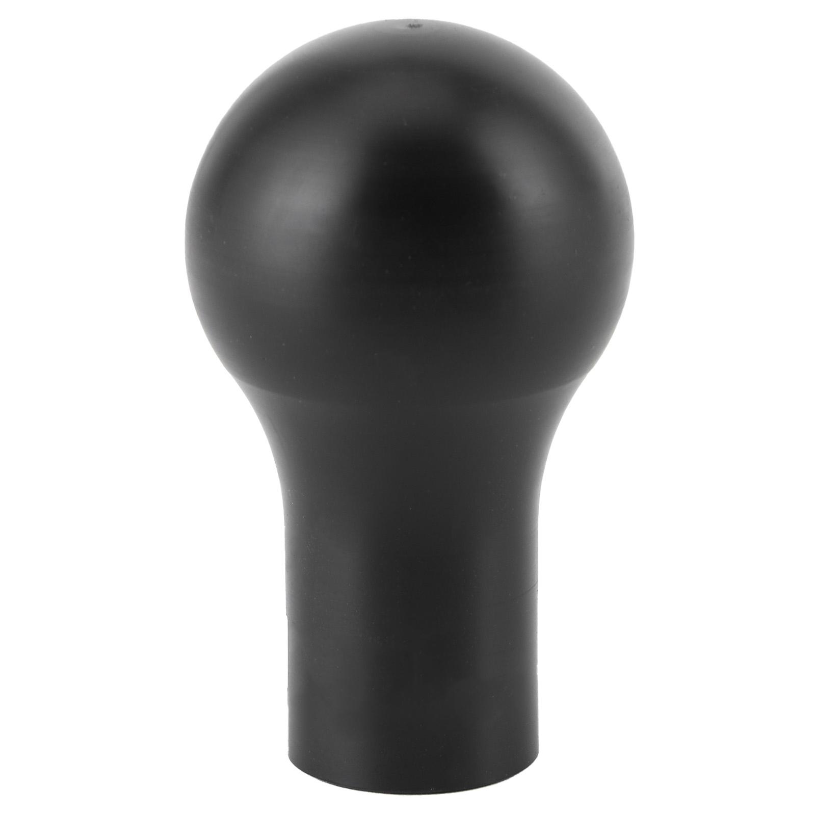 

Ручка переключения передач 14мм0,55дюйма ID Черная с наклейкой и адаптером резьбы Подходит для Mitsubishi RALLIART