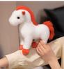 Unicorn Plush Toy - Soft, Cute Stuffed Horse Pendant for Kids