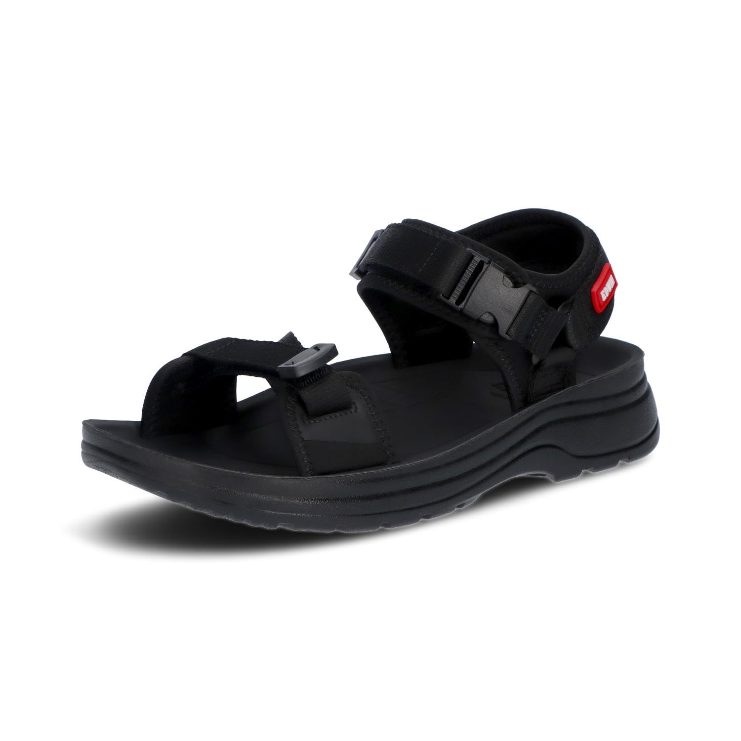 

EDWIN Спортивные сандалии EW5223 Черный см Женские (009) 22,0