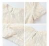 Elegant Sequin Embellished Chinese-Style Women's Shirt and Skirt Set – Spring/Summer Collection