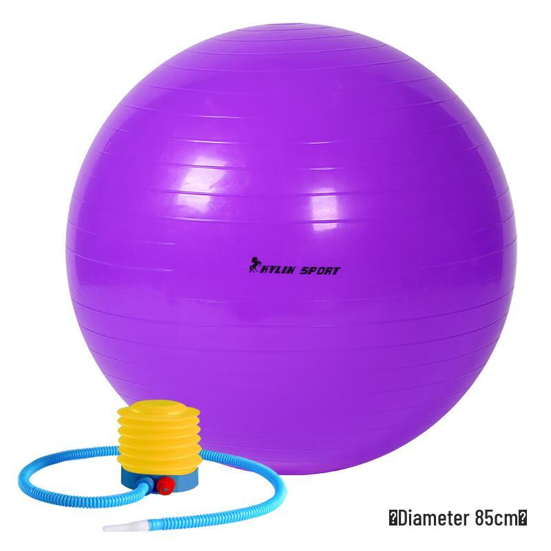 Qijun Thickened Anti-Burst Fitness & Yoga Ball