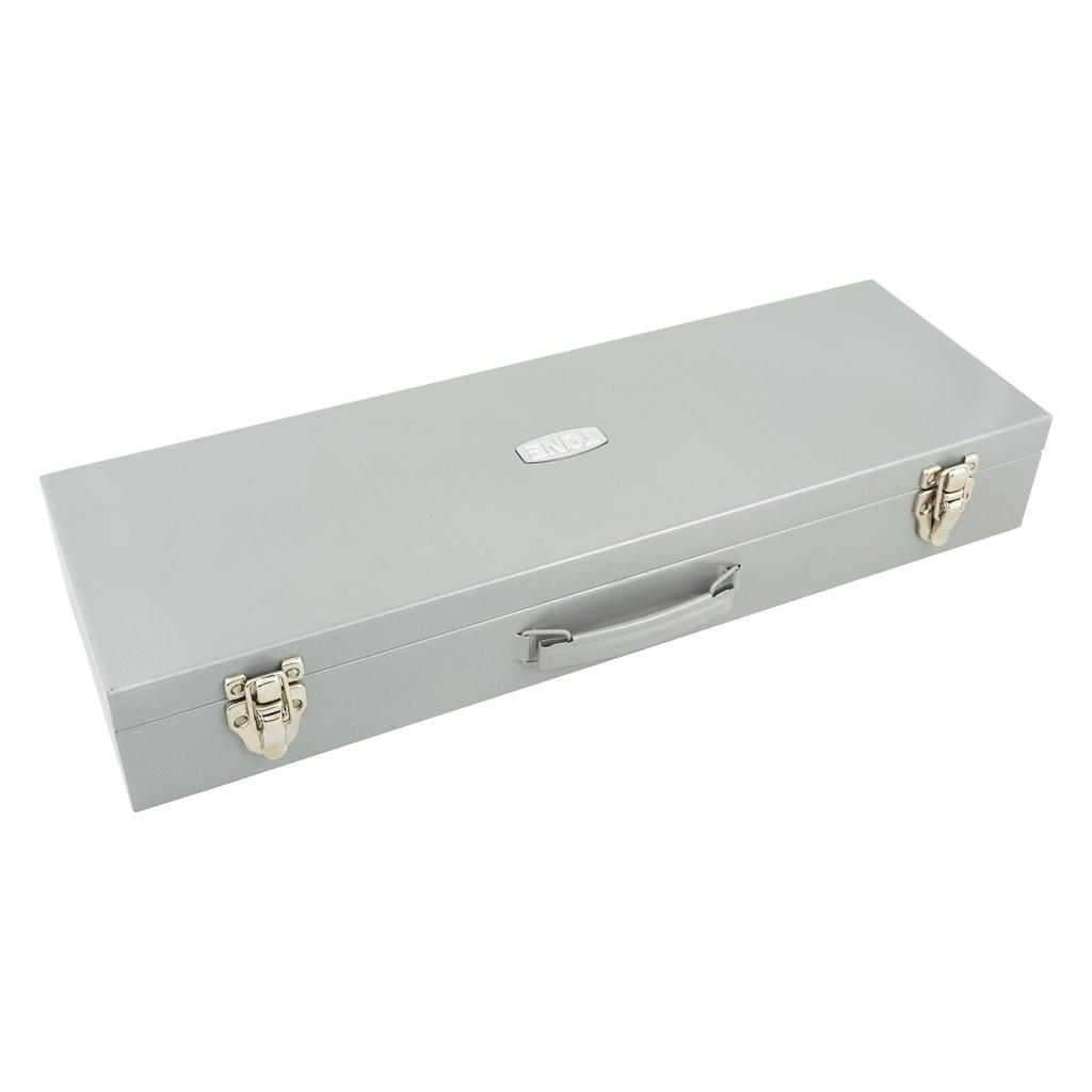 TONE Combination Tool Set 33 Pieces K20, 12.7mm (1/2") Drive, Silver,