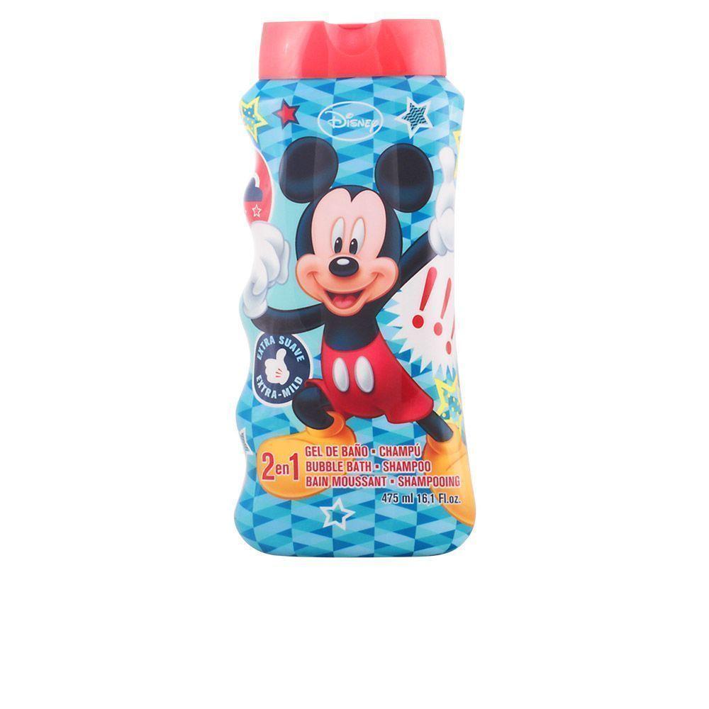 

Гель для душа и шампунь Disney Mickey 475 мл