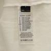 Diesel Kurzarm T-Shirt S weiß Herren Gebraucht
