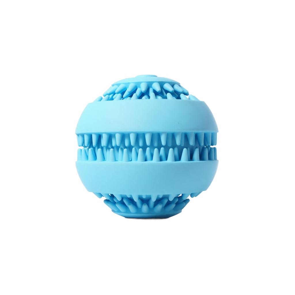Interactive Dispensing Ball for - Chewable and Seek Toy for Boredom and Self-Play