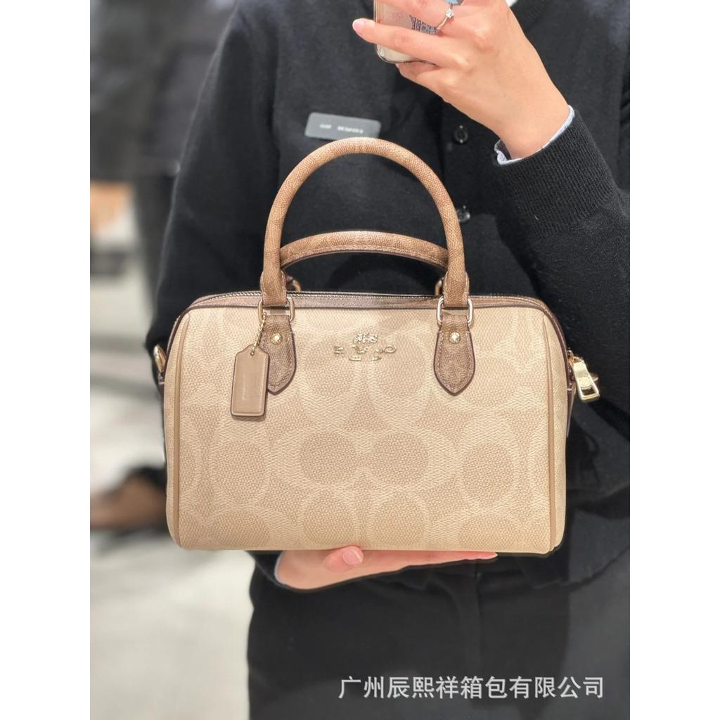 High Quality Rowan Medium Classic Vintage Pillowcase Hand Shoulder Crossbody Women's Bag