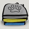 Microfiber Quick-Dry Pet Towel - Chenille for Dogs & Cats