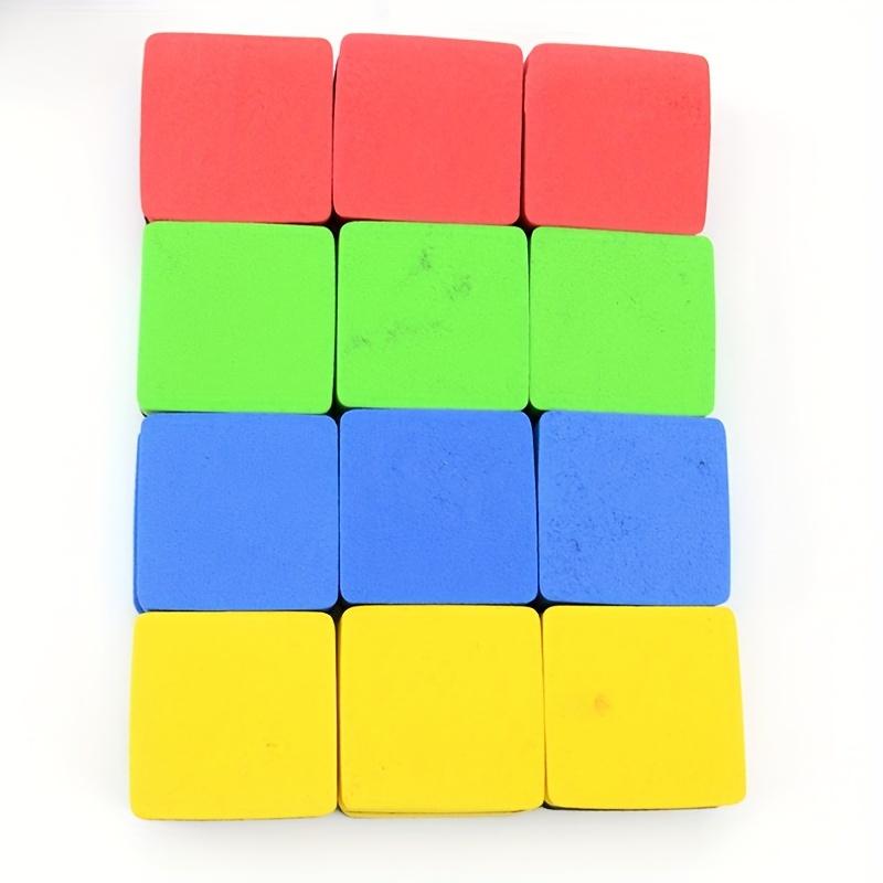 16/30pcs Whiteboard and Blackboard Eraser Set - Perfect for Students!