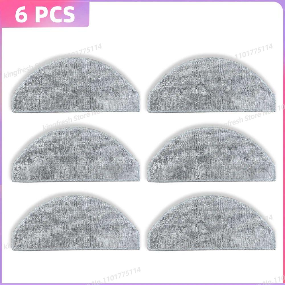 Compatible For ( Polaris PVCR 4250 / 4260 ) Vacuum Parts Side Brush HEPA Filter Mop Cloth Accessories