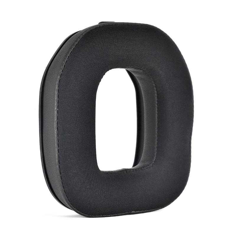 Austauschbare Memory Foam-Ohrpolster für Kopfhörer, Ohrpolster für A40TR, Kopfhörer-Ohrpolster, Ohrmuscheln, Abdeckung für Home Office