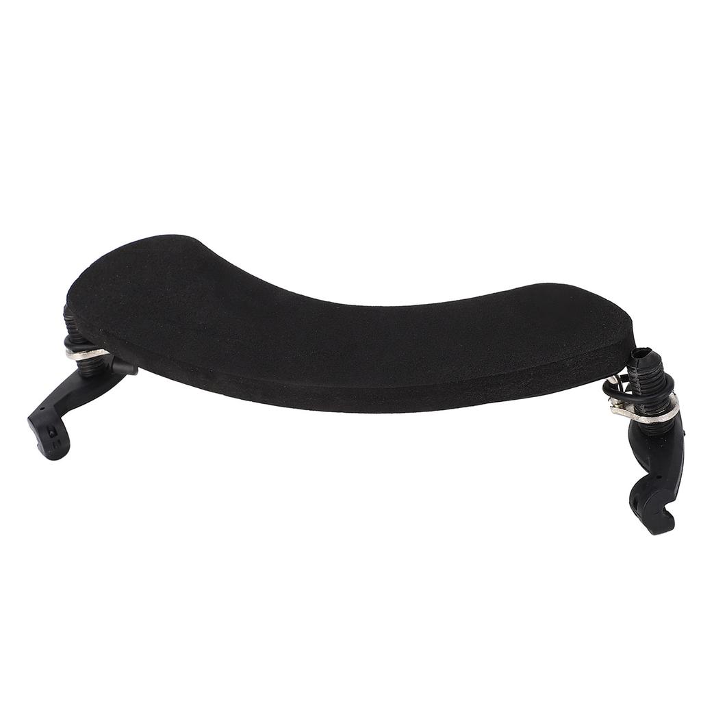 Violin Shoulder Rest Adjustable Foldable Ergonomic Support Reduce Fatigue Violin Shoulder Rest for 4