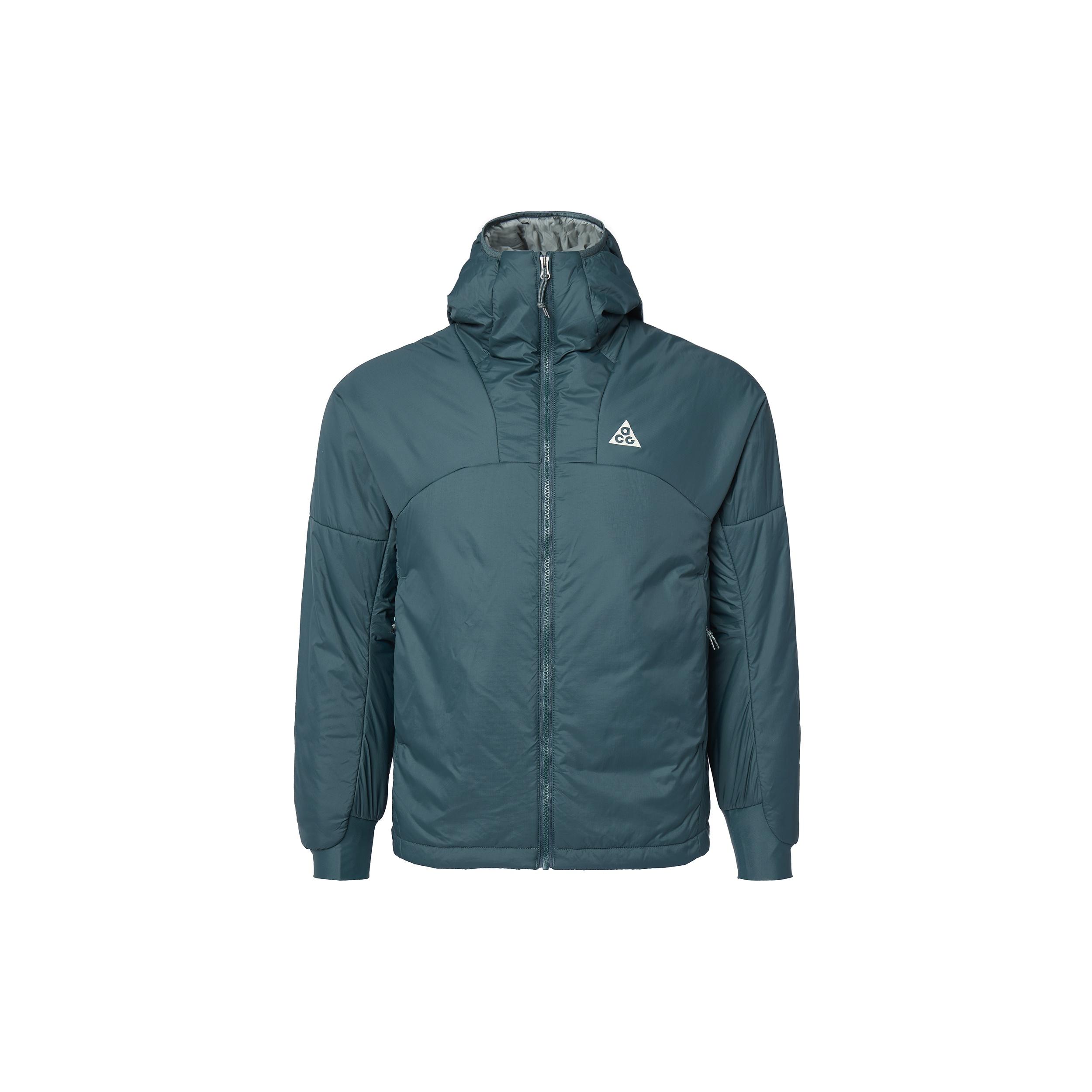 (WMNS) Nike ACG Therma-FIT ADV Rope De Dope Jacket Green Women s DQ5841-309 M