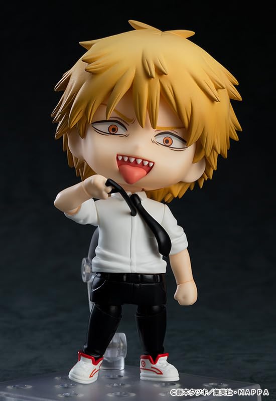 Good Smile Company Nendoroid Chainsaw Man TV Anime Denji Plastic Painted Movable Figure Non-scale (Second Re-release)