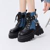 Stiefeletten – Stiefeletten