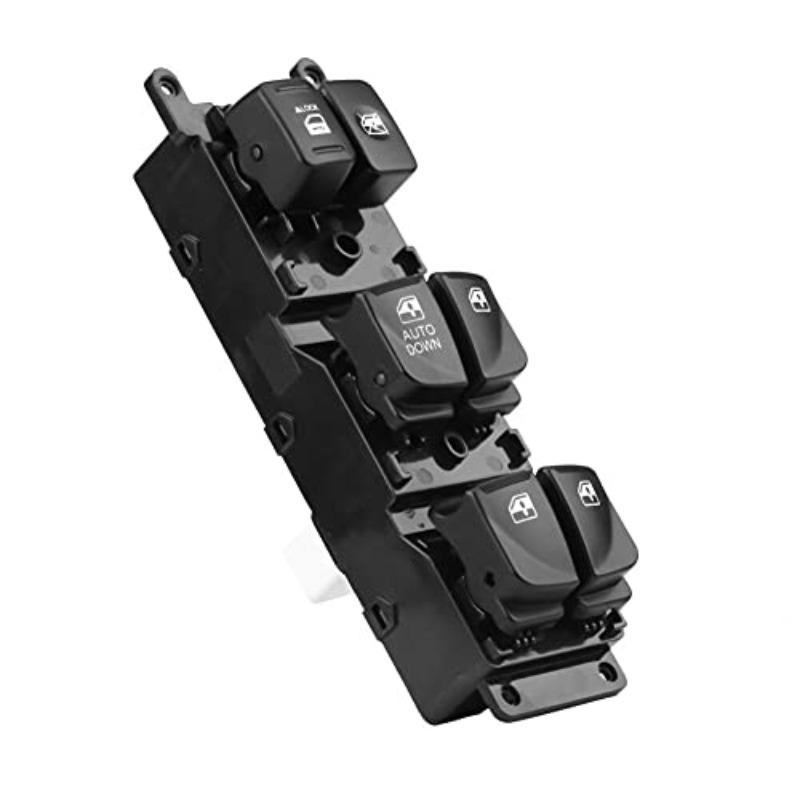 

93570-1E110 Front Left LHD Power Window Switch Control Lock Lifter Glass Button For Hyundai Accent 2007-2010 93580-1E000 Set