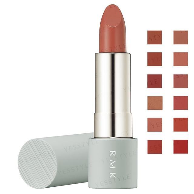 RMK - The Matte Lipcolor 01 Peach Fog