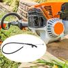 1pc 4144-180-1104 Throttle Cable Replacement Parts For FS40 FS50 FS50C FS56R FS70RC Garden Power Tool Accessories