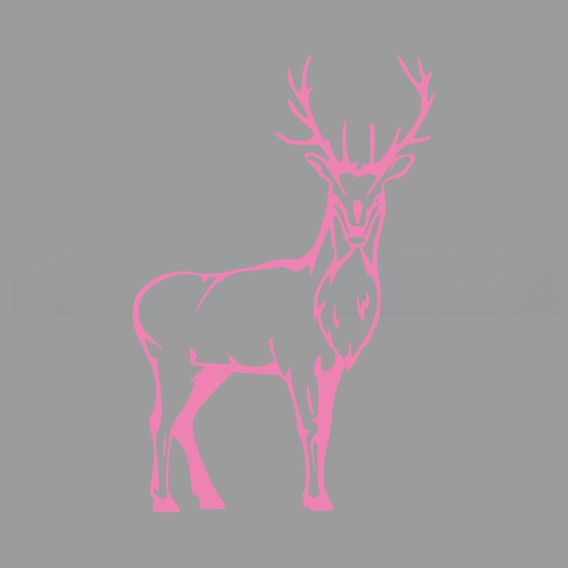 Precision and Simplicity of Elk Creative&funny Stickers for Cartoon Fans&lover,high Quality for Car Trucks Motorcycles &laptops