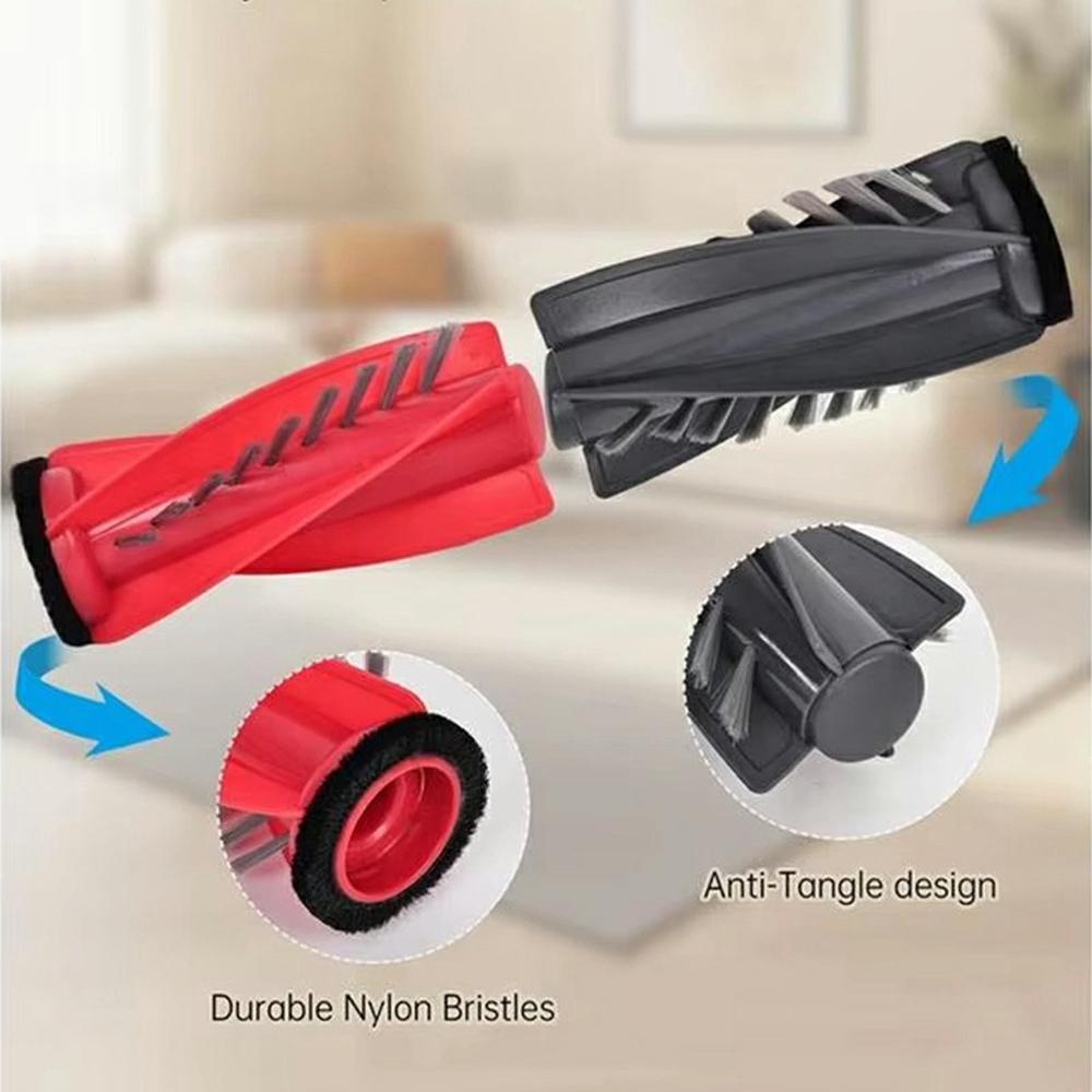 Roller Brushes for Roborock P20 Pro/G30/G20S Ultra/Qrevo Edge/Qrevo Curv Main Brush Vacuum Cleaner Replacement Part