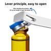 Portable Stainless Steel Oral Liquid Vial Opener Nurse Doctor Medical Tool Ampule Bottle Opener Can Openers Kitchen Accessories