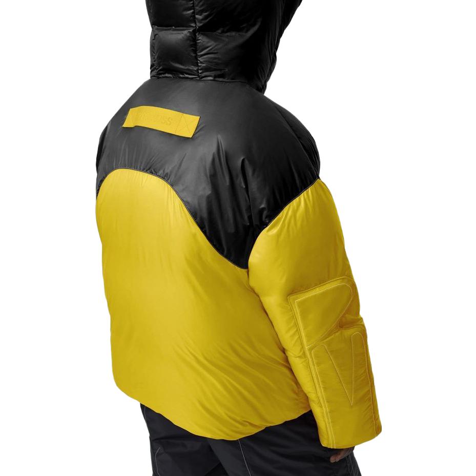 Canada Goose FW23 Down Jacket Unisex Yellow 1122MPM-1391