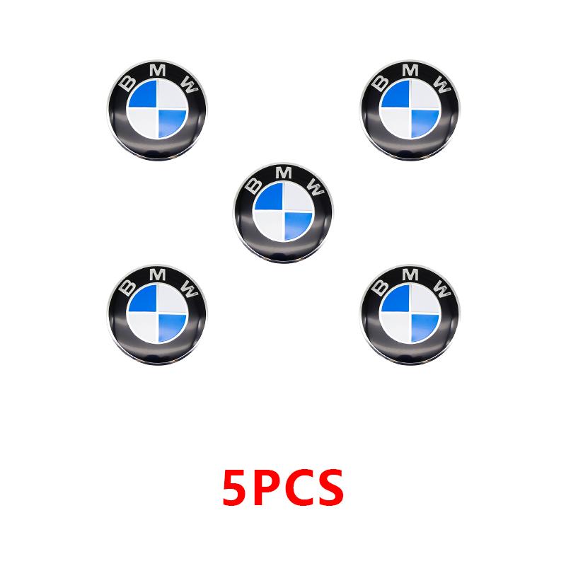 11mm 14mm Znak na dálkovém ovladači klíče od auta Pro BMW E46 E90 F10 Samolepka Logo Náhradní F30 G20 X1 X3 X5 M Performance 50. výročí