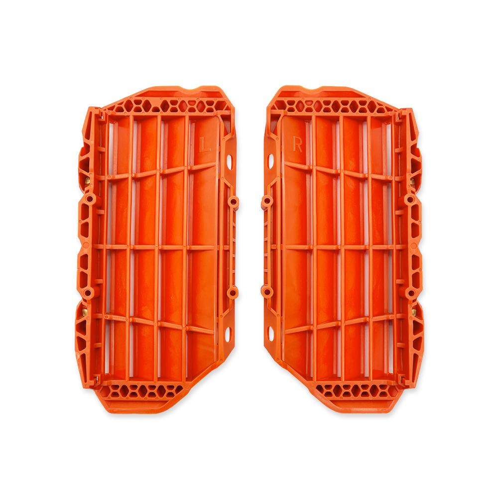 2016-2026 Motorcycle For KTM HUSQVARNA GASGAS Radiator Guard Cover Thickened Grill Protector SX SXF XC EXC EXCF FC TC TE MC MCF