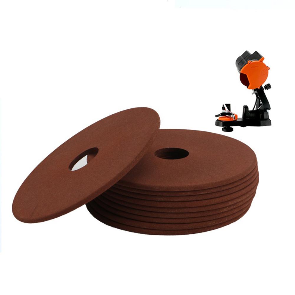 108x3.2x22mm Grinding Discs Electric Chainsaw Sharpener