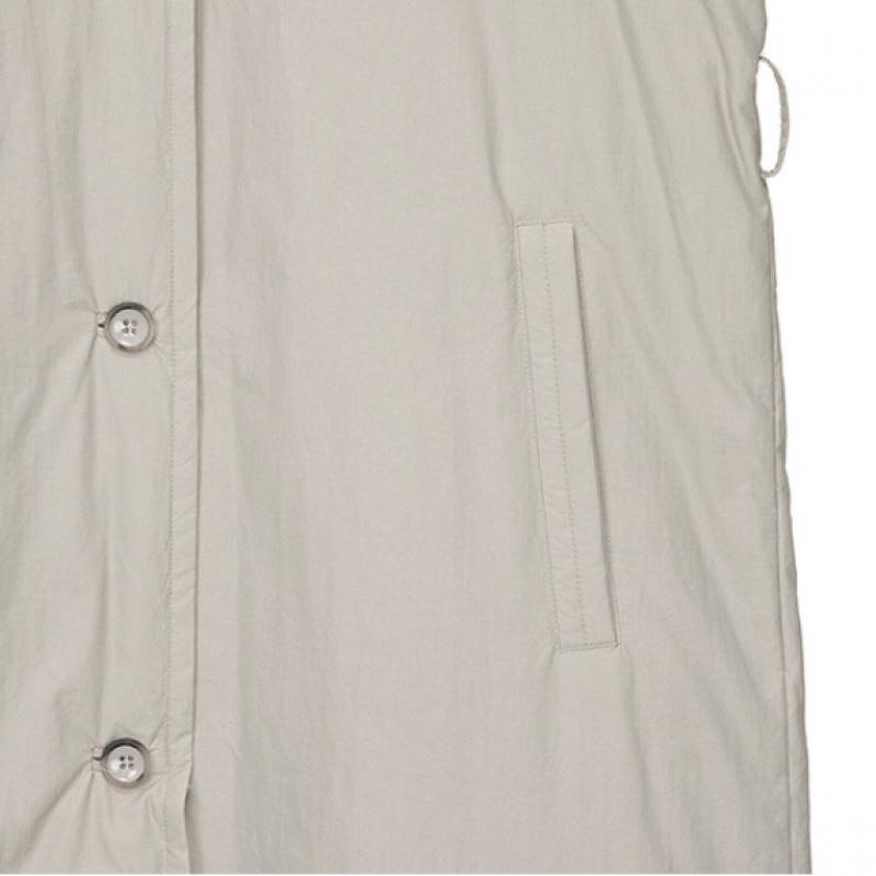 On On Women Trench lOng Goose Down Nep4xhb02