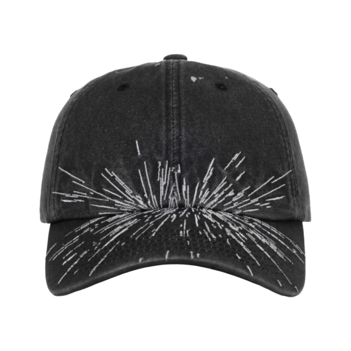 BTS Arirang Ball Cap Black ONE SIZE