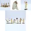 Dog Dance Master Pvc Figurines Set For Kids And Collectors