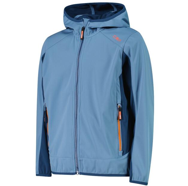 Софтшелл куртка CMP Boys Softshell Jacket