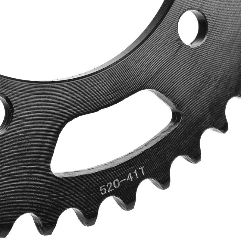 520 16T 17T Front 41T Rear Sprocket for HONDA NC750 2014-2024 NC700 2012-2015 CT700 D N ND CTX700 NSS750 NC 700 750 NSS CT CTX