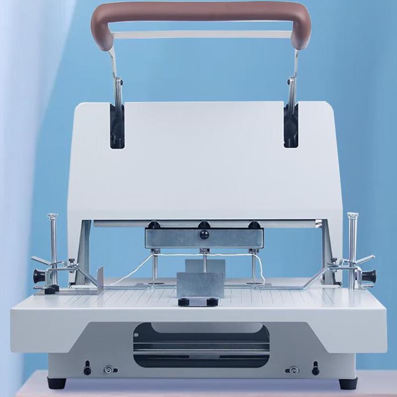 JMT G-300C Electric 3-Hole Binding Machine