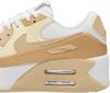 Nike Air Max 90 LV8 Size W, White/Team Gold, FD4328-112, 23.0cm
