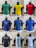 2627 Nationale Fußballtrikots: Argentinien, Brasilien, Deutschland, Mexiko, Portugal, Japan, Frankreich Heim-Sporttrikots