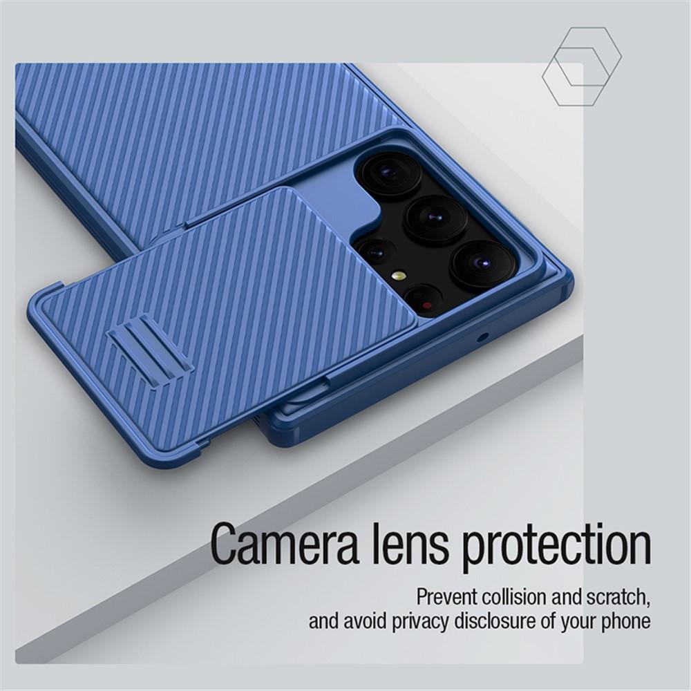 Case for Galaxy S23 Ultra - TPU+PC, Black