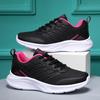 New women's shoes leather outdoor casual sports shoes