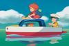Studio Ghibli: 100 Collectible Postcards, Volume 2: Final Frames from the Feature Films (1984–2023)