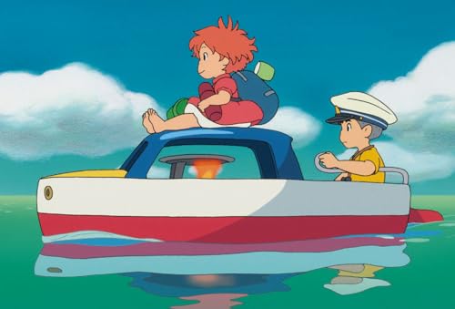 Studio Ghibli: 100 Collectible Postcards, Volume 2: Final Frames from the Feature Films (1984–2023)