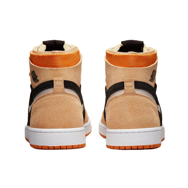 New JORDAN 1 High Zoom Air Cmft Pumpkin Spice CT0978-200