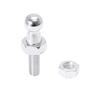 Gas Strut Ball Stud FOUR  For Gas Struts Shocks