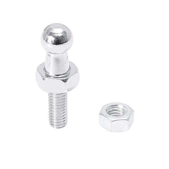 Gas Strut Ball Stud FOUR  For Gas Struts Shocks