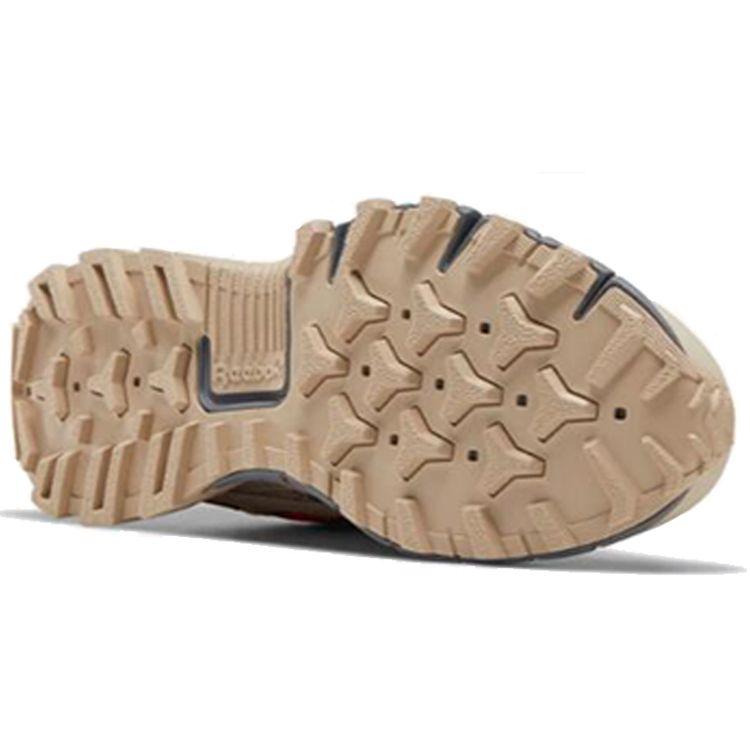 Reebok DMX Comfort Cushioning Low Top Running Shoes Unisex Running Shoes Tan EG7912