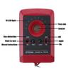 Fluid Analyzers LED Motor Engine Oil Quality Detector 12V Oil Quality Tester Auto Engine Diagnosis